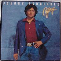 Johnny Rodriguez - The Gypsy